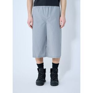 Rier Men Poplin Bermuda Shorts